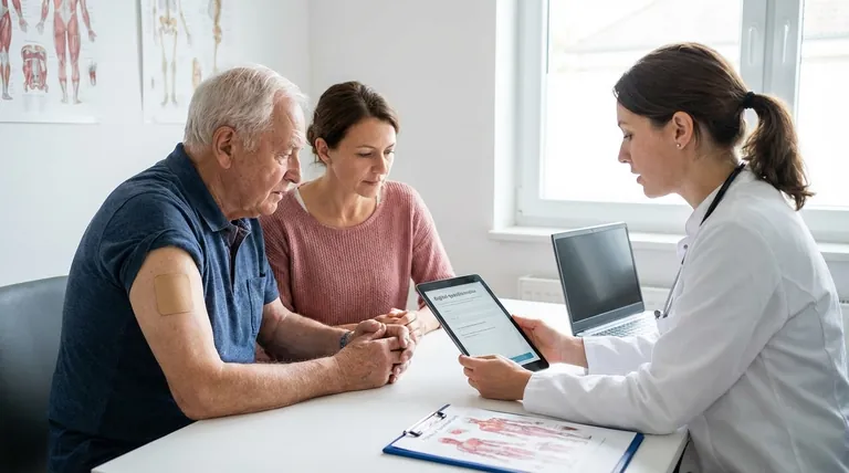 ロチゴチン経皮パッチと経口PD治療薬を比較した研究では、どのような方法が用いられたのですか?