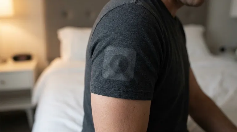 テストステロンパッチは性行為中に使用できるか?安全性とパートナーへの暴露ガイド