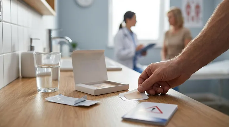 不当使用睾酮贴片有哪些风险?避免危及生命的健康危害