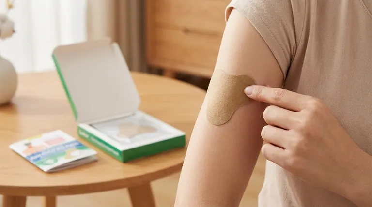 フェンタニル経皮吸収型製剤とは？制御された疼痛緩和の手引き