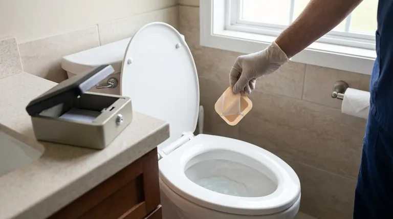 経皮吸収型フェンタニルの保管と廃棄の要件は?必須安全プロトコル