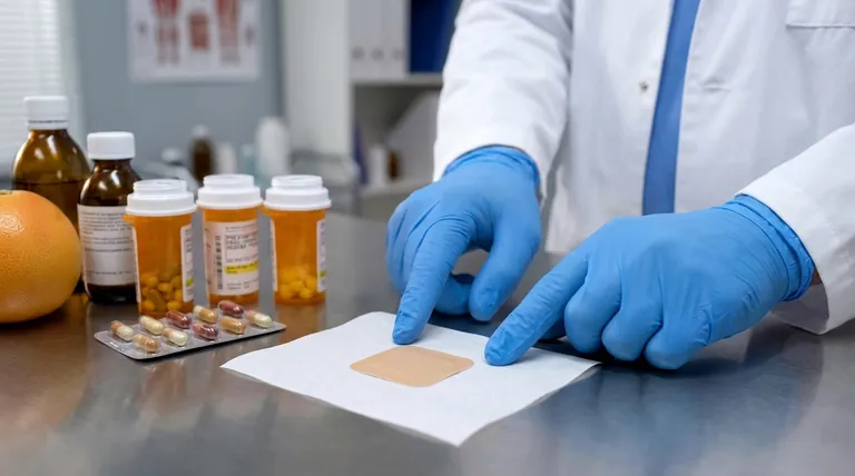 透皮芬太尼如何与其他物质相互作用?主要风险和安全规程