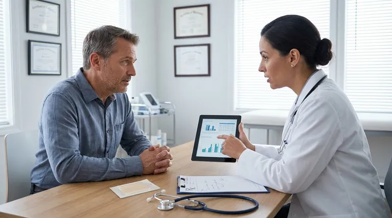 Como é que alguém pode obter adesivos de testosterona?Um guia passo-a-passo para uma prescrição e utilização seguras