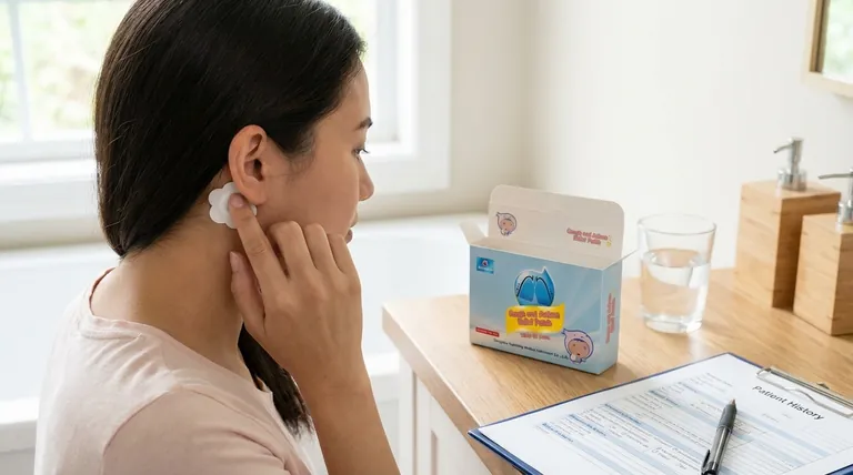 哪些预防措施有助于减少东莨菪碱贴片的副作用?安全使用贴片,实现最佳缓解效果