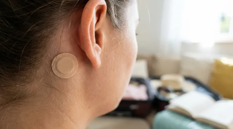 スコポラミンパッチの効果が現れるまでの時間は？4時間以上の発現時間を理解する