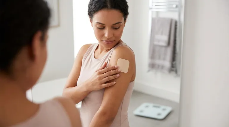 避妊パッチは体重増加を引き起こすか?神話と事実を覆す