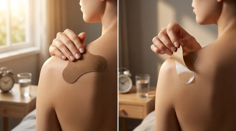 为什么每天都有一段时间不贴硝酸甘油贴片?优化硝酸甘油疗法,提高疗效