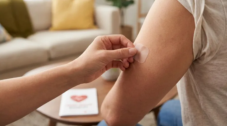 ニトログリセリンパッチは冠動脈疾患を治療できるか?症状緩和における役割を理解する