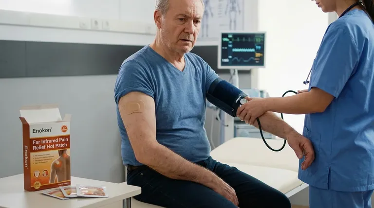 Quais são os efeitos secundários graves dos adesivos de nitroglicerina?Reconhecer os riscos para uma utilização segura