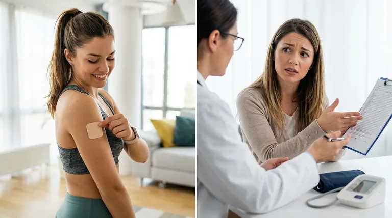 避妊パッチの理想的な候補者と避妊パッチを避けるべき人とは?主な考慮事項