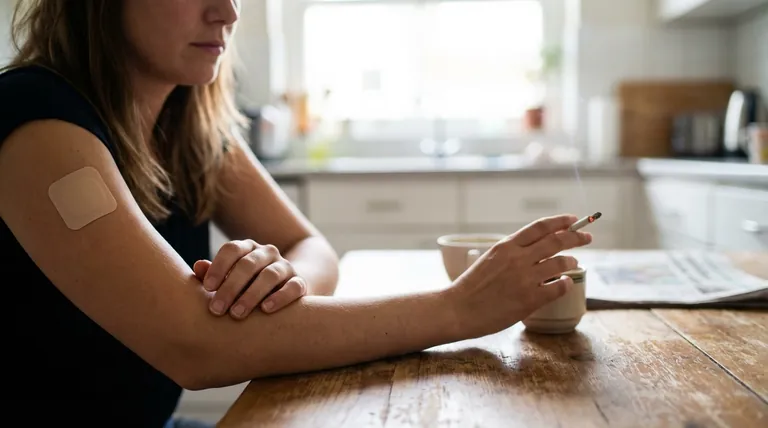 为什么不建议 35 岁以上吸烟女性使用避孕贴?风险与更安全的替代品