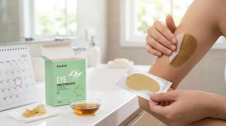 交換時期前にパッチが剥がれた場合、どうすべきか?クイックフィックスと安全のヒント