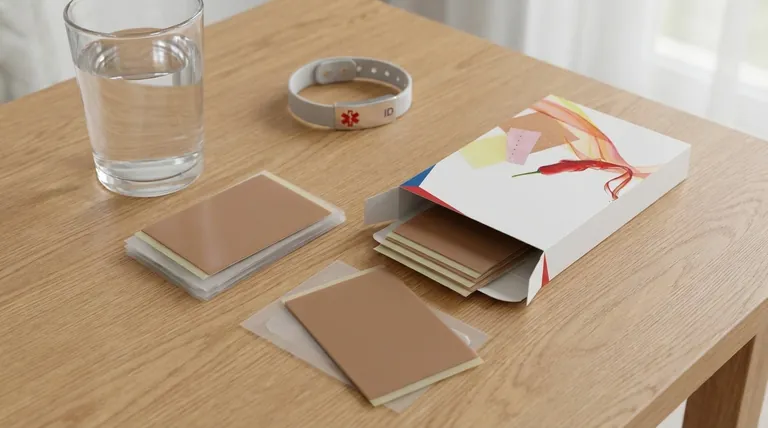 Quais são os potenciais efeitos secundários dos pensos de oxibutinina?Riscos e sugestões de gestão