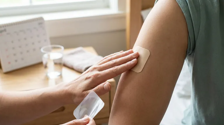 罗替戈汀贴片的使用说明是什么?确保正确使用以达到最佳效果