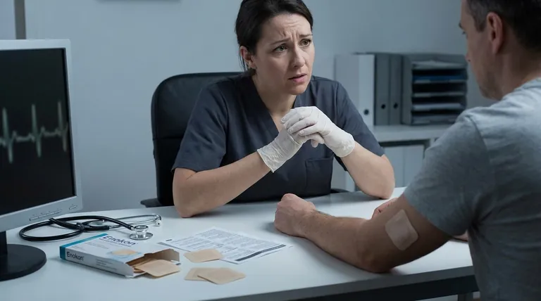 メチルフェニデート経皮パッチの過剰使用のリスクとは?主な危険性を解説