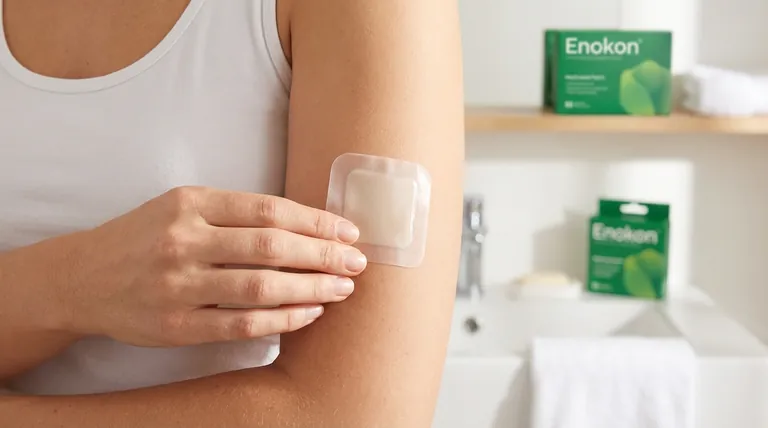 パッチを貼ったり剥がしたりする際には、どのような注意が必要ですか?安全で効果的な使用のために