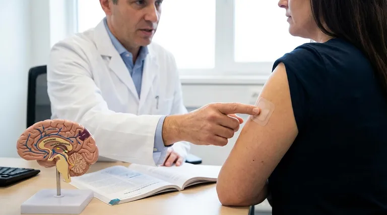 なぜメチルフェニデート経皮吸収パッチは習慣性があると考えられるのですか?リスクと安全対策