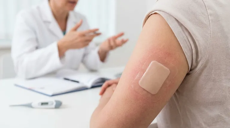 哌醋甲酯透皮贴剂有哪些潜在副作用?风险与管理技巧