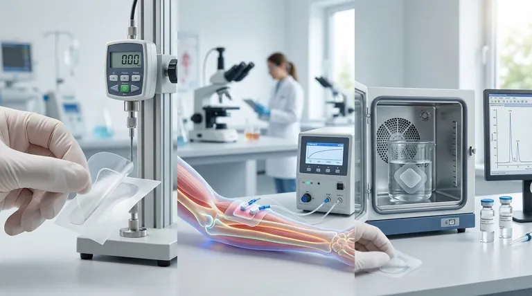 メチルフェニデート経皮吸収パッチの品質と性能はどのように評価されたか？安全で効果的なADHD治療のための厳格な試験