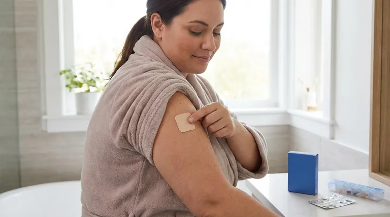 経口避妊薬と比較したパッチに対する患者の満足度は?主な利点とトレードオフ