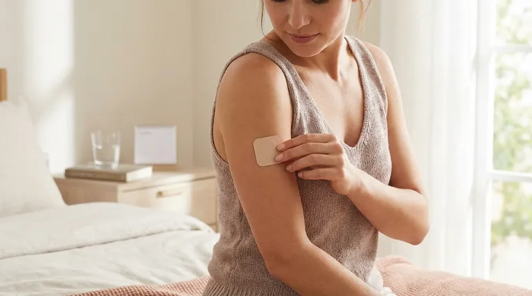 経皮避妊に関する重要な考慮事項とは?安全かつ効果的な使用の確保