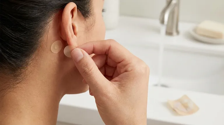 使用东莨菪碱贴剂时有哪些注意事项?有效使用的基本安全提示