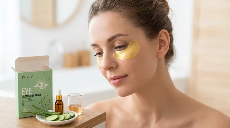 购买眼贴时应考虑哪些因素?安全有效使用基本指南