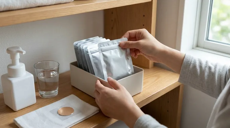 东莨菪碱贴剂应如何储存?安全有效的基本提示