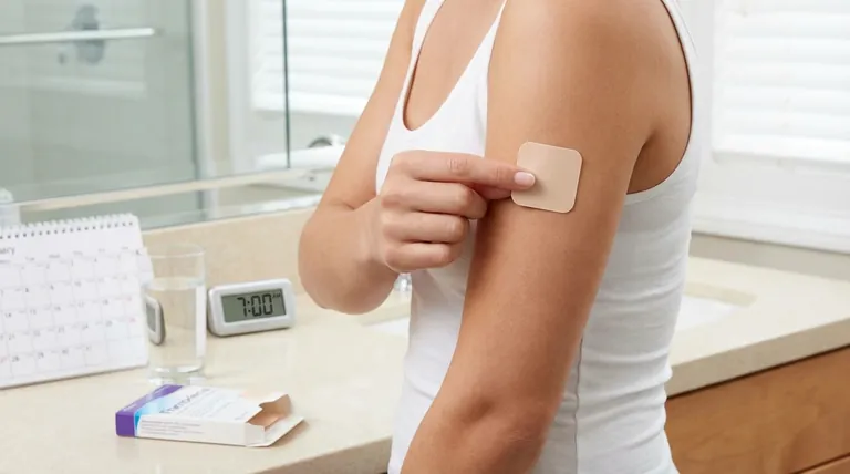 Welche Vorsichtsmaßnahmen sind bei der Verwendung des Verhütungspflasters zu beachten?Wichtige Sicherheitstipps für eine wirksame Anwendung