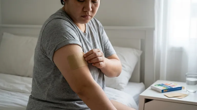 大うつ病に対する経皮セレギリンの有効性は?臨床レビュー