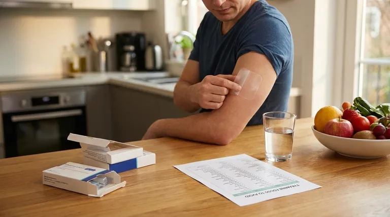 経皮吸収型セレギリンの重要な投与方法とは?主な安全性と投与ガイドライン