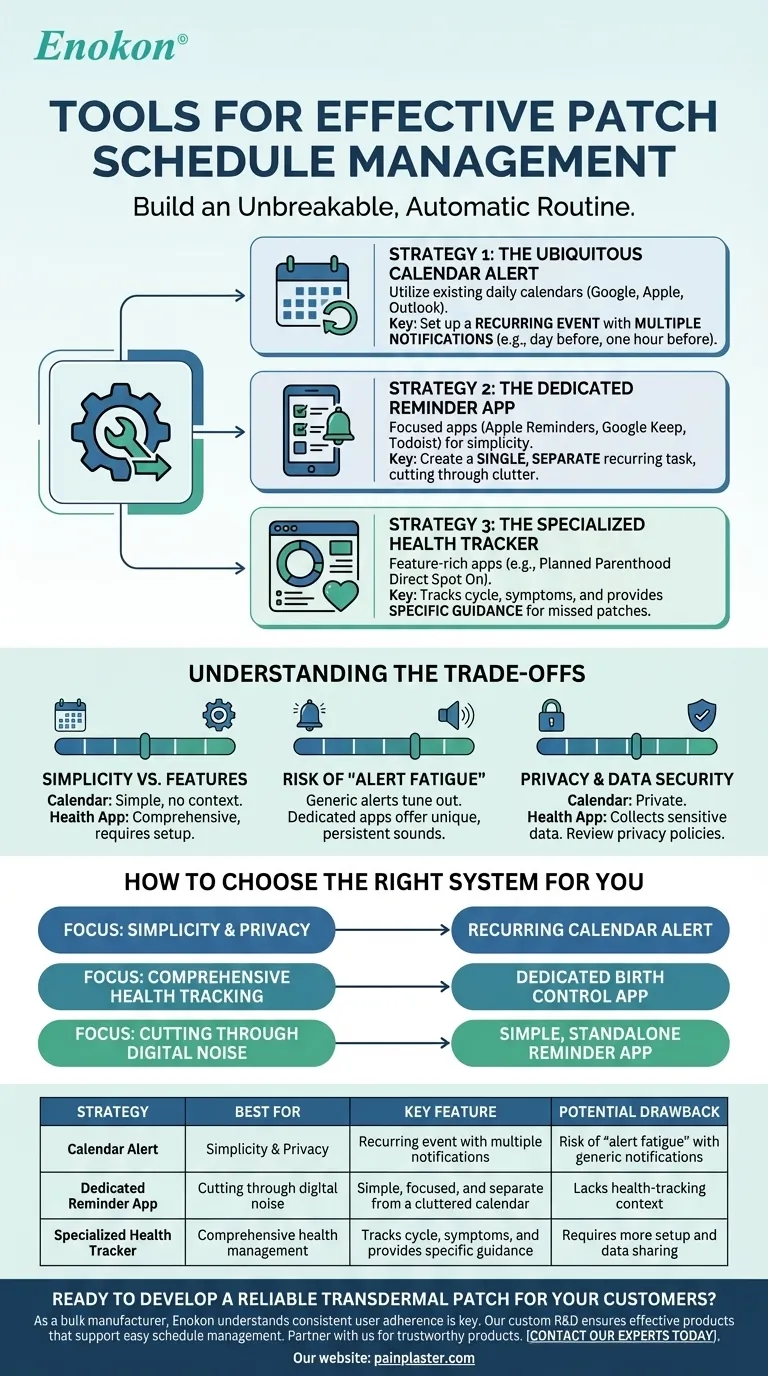 哪些工具有助于补丁计划管理？使用这些解决方案保持井井有条 图解指南
