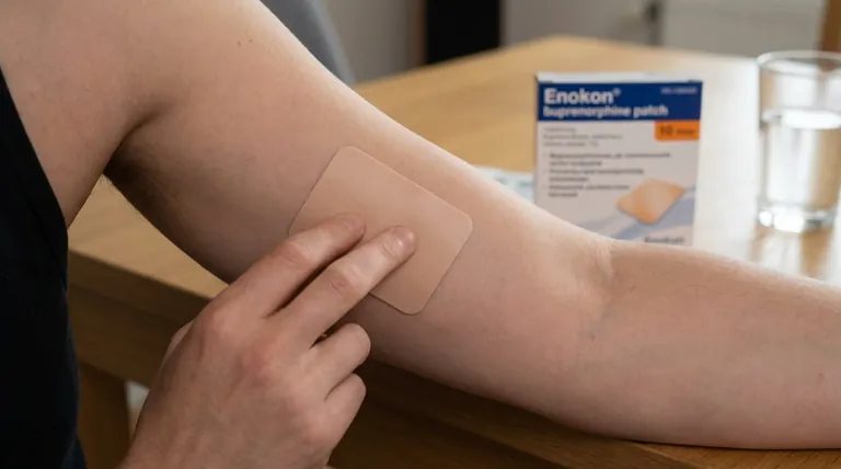 ブプレノルフィンパッチの正しい貼り方とは？安全で効果的な疼痛緩和のために