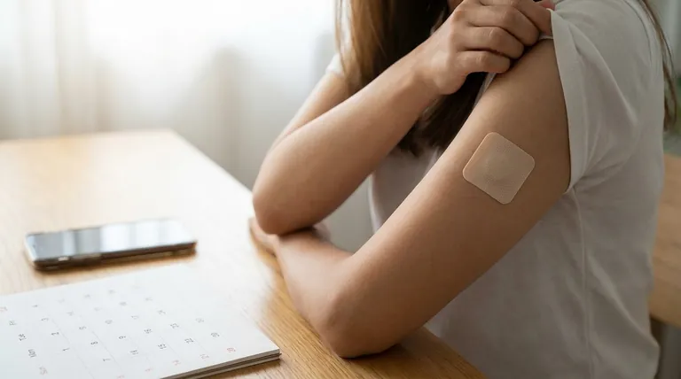 避妊パッチの有効率は?安全な避妊のための重要な洞察
