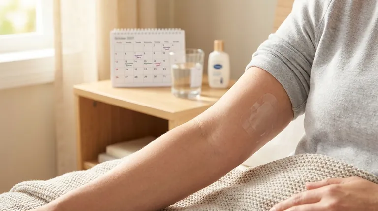 グラニセトロン皮膚パッチの主な用途は?化学療法による吐き気の便利な解決策