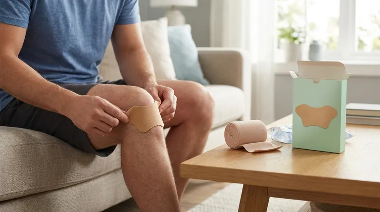 フレクター（ジクロフェナク・エポラミン）パッチはどのような症状によく使用されますか？筋骨格系損傷に対する標的疼痛緩和