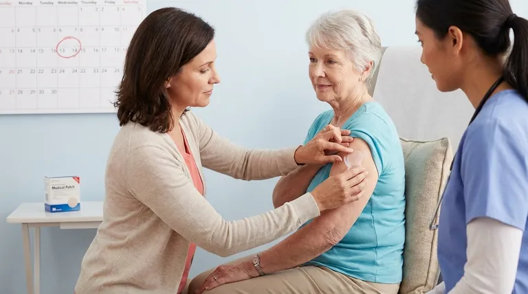 Qual é a recomendação de dosagem para o adesivo cutâneo de granisetrom em adultos e crianças?Diretrizes de peritos para a prevenção de NVIQ