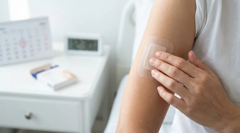 O que fazer em caso de esquecimento de uma dose de granisetrom em adesivo cutâneo?Orientação especializada para uma utilização segura