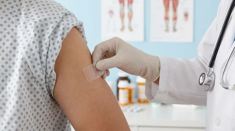 フェンタニルスキンパッチは何に使うのか?慢性疼痛を安全に管理する