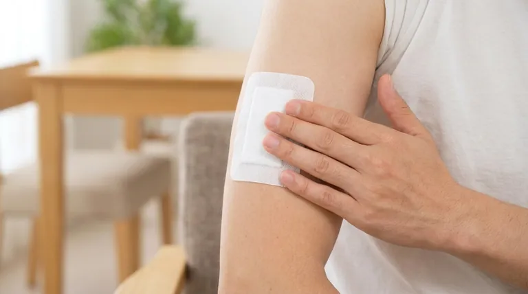 如何使用芬太尼贴片？安全有效的贴敷指南