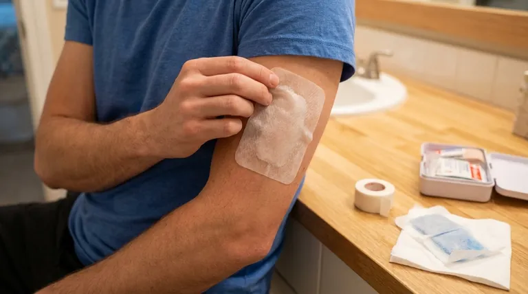 フェンタニルパッチが剥がれたり、炎症を起こしたりした場合はどうすればよいですか?安全に使用するための専門家のアドバイス