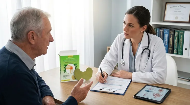 ما هي الحالات الطبية التي يجب الإفصاح عنها قبل استخدام لاصقة الفنتانيل؟ضمان الإدارة الآمنة للألم