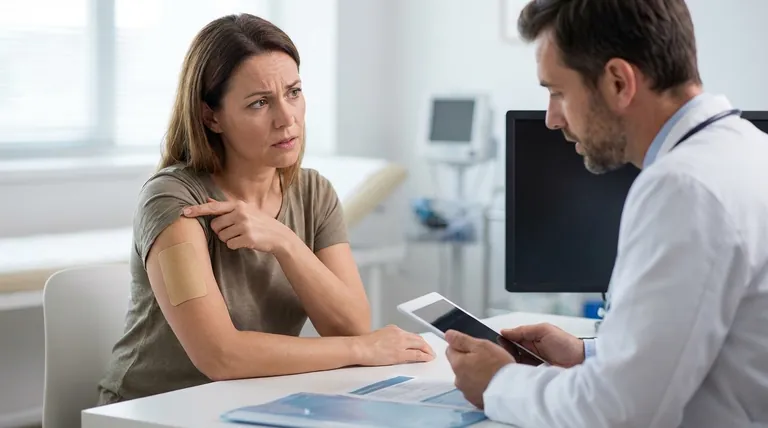 透皮阿塞那平有哪些严重副作用?风险与安全指南