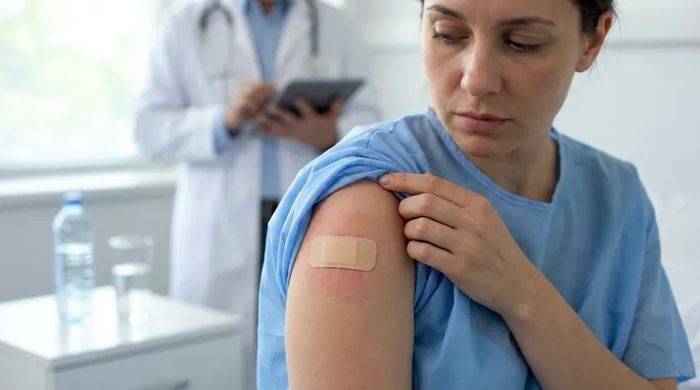 アセナピン経皮投与の一般的な副作用は?安全な治療管理