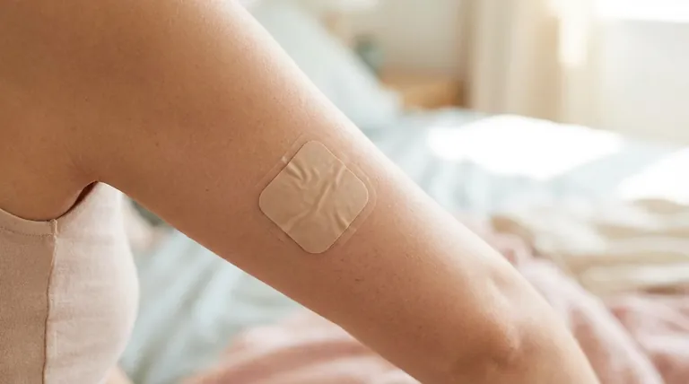 避妊パッチとは何ですか?便利なホルモン避妊オプション