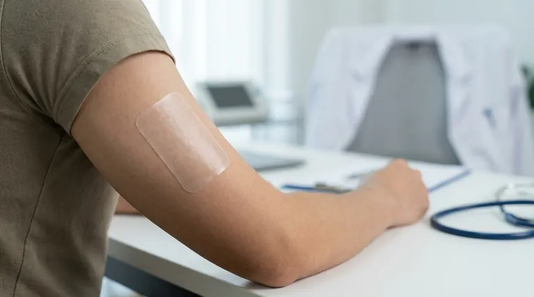 フェンタニルパッチはいつ処方され、どのように作用するのか?主な用途と安全性ガイド