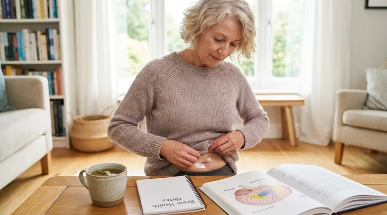 エストロゲンパッチは認知機能にどのような効果をもたらすのか?神経保護と脳の健康