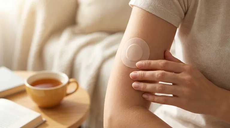 エストロゲンパッチは更年期障害の治療に安全か?主な利点と安全性に関する洞察