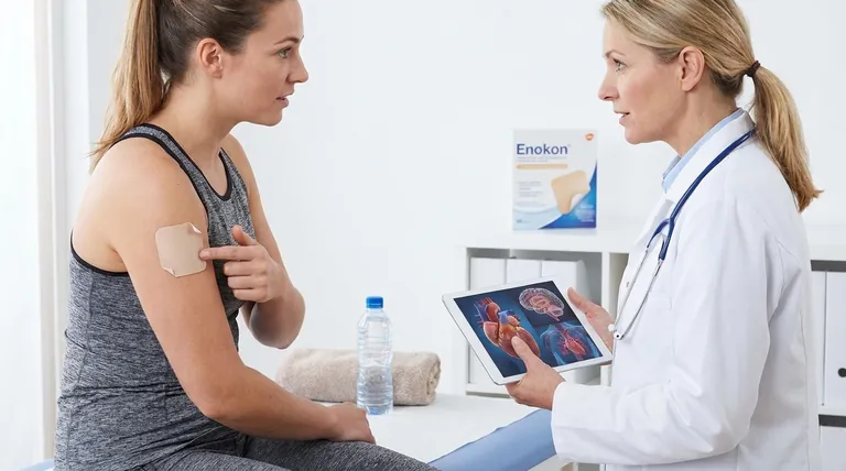 なぜエストロゲンパッチが合わない女性がいるのか?主なリスクと代替案