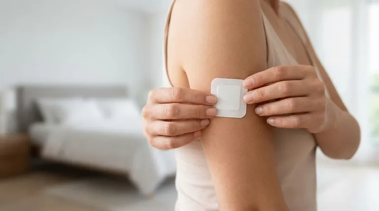 避妊パッチは太ももに貼れますか?最大の効果を得るための最適な配置
